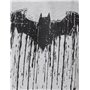 DC Comics Men's Batman Paint Hoodie