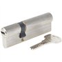 Cylindre de serrure YALE Série 1000+ débrayable 30x60 mm 6 goupilles anti-perçage et anti-crochetage