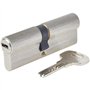 Cylindre de serrure YALE Série 1000+ débrayable 40x45 mm 6 goupilles anti-perçage et anti-crochetage