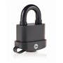 Cadenas étanche YALE - 51 mm - 3 clés - 24314000