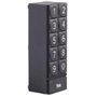 Clavier a code YALE SMART KEYPAD - Noir - Compatible avec Linus et sans clés