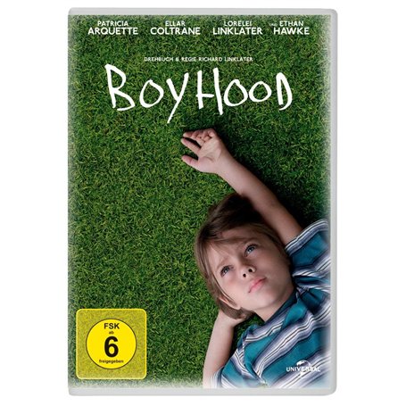 Boyhood [Import]