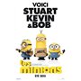 Les Minions [Combo Blu-ray + DVD + Copie digitale - Édition boîtier métal]