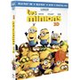 Les Minions [Blu-ray 3D] [Combo Blu-ray 3D + Blu-ray + DVD + Copie digitale]