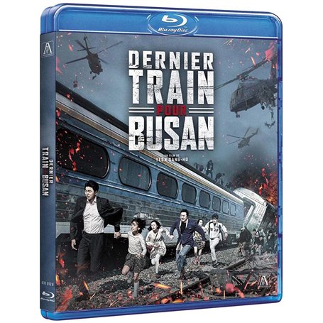 Dernier Train pour Busan [Blu-Ray]