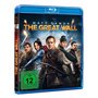 The Great Wall [Import] [Blu-ray]