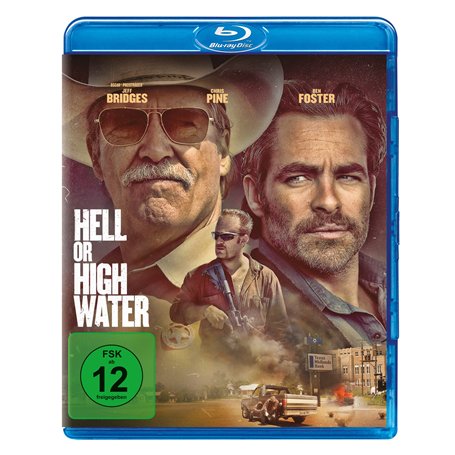 Hell Or High Water [Version Standard] [Import]