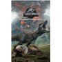 Jurassic World: Fallen Kingdom DVD