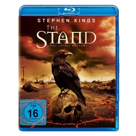 Stephen King's The Stand-das Letzte Gefecht [Blu-Ray] [Import]