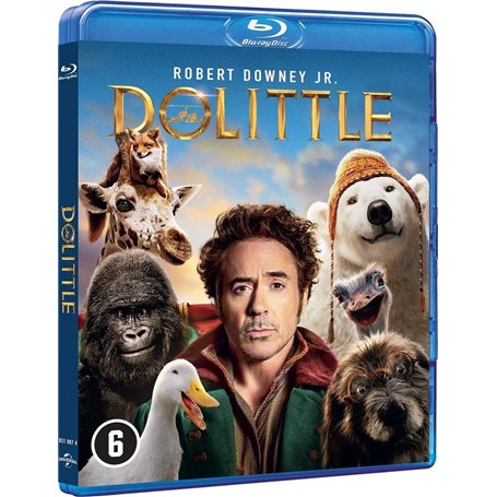 Le Voyage du Dr Dolittle [BluRay] [Blu-Ray]