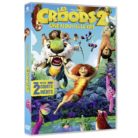 Les Croods 2-Une Nouvelle ère
