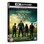 Knock at The Cabin [4K Ultra HD] [2023] [Blu-ray] [Region Free]
