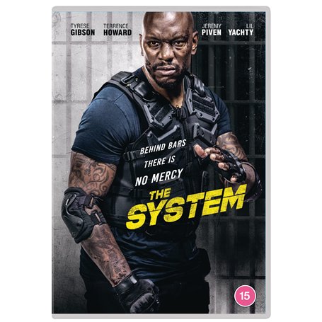 The System [DVD] [2022]