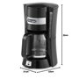DELONGHI ICM15210.1 | Cafetière à filtre