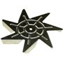 Smeg 039290137 MFI Hygena Diplomat Lame de moteur de ventilateur