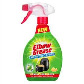 Elbow Grease Spray nettoyant pour friteuse à air | Vaporisateur