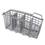 Indesit C00063841 Ariston Panier à Couverts Electra Hotpoint Indesit Slimline pour Lave-Vaisselle