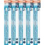 Osram Lot de 5 - ampoules halogène Haloline Pro R7s 118mm 230V 230W 64701