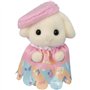 Mini-figurines - SYLVANIAN FAMILIES - Le concert de la creche - Des 3 ans