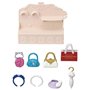 Sylvanian Families - 6015 - Le présentoir et accessoires de maroquinerie