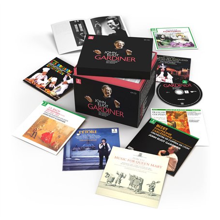 The Complete Recordings on Erato (Coffret Édition Limitée)