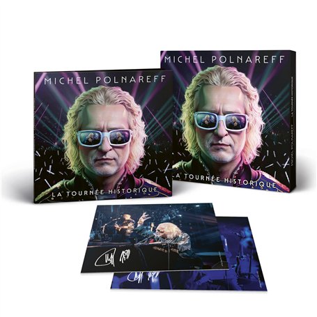 La Tournée Historique (Édition Deluxe)