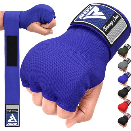 RDX Gel Bandes Boxe Sous Gants