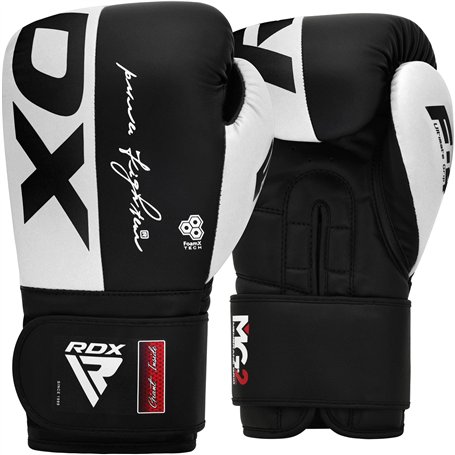 RDX Gants de Boxe pour D'entraînement et Muay Thaï