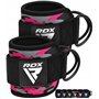 RDX Sangle Cheville Musculation Anneau D'Haltérophilie Machine Fixation Ankle Straps