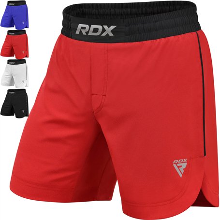 RDX MMA Short pour d'Entraînement et Kick Boxe - Parfait Grappling
