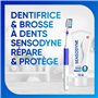 Sensodyne Répare & Protège Brosse à Dents, Pour Dents Sensibles, Souple, Limitant la Sensibilité Dentaire aléatoire