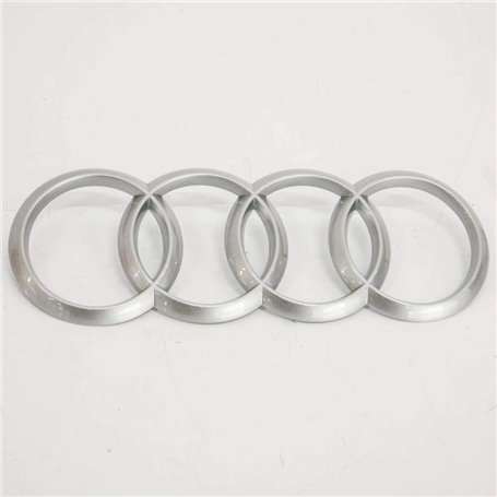 Emblème Audi Pour Boîtier/couvercle de moteur A4 A6 A8 Q5 Q7