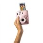 Fujifilm Instax Mini 12 Appareil Photo instantané avec Pack de 40 Films Rose Fleur