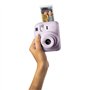 Fujifilm Instax Mini 12 Appareil Photo instantané avec Pack de 40 pellicules Lilas