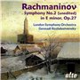Rachmaninov : Symphonie N° 2. Rozhdestvensky
