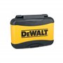 DEWALT Coffret de 9 Douilles à chocs - DT7507-QZ - Conviens pour les Visseuses et Boulonneuses à Chocs 1/2"