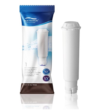 Aqualogis Filtre à eau Compatible avec Melitta