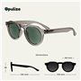 OPULIZE RIO Lunettes de Lecture Solaires