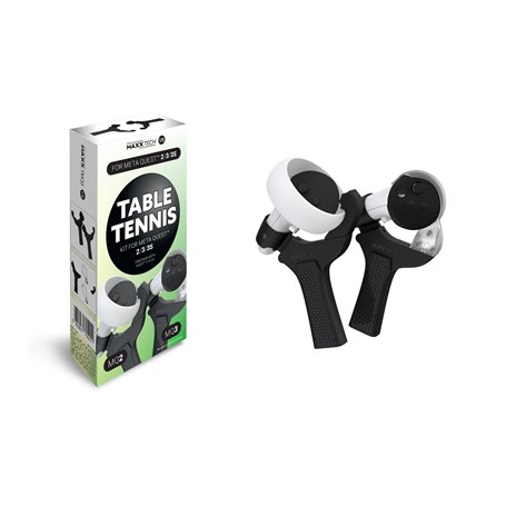 Maxx Tech Table Tennis Bat for Meta Quest 2