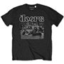 T-Shirt # XXL Black Unisex # Collapsed [Import]