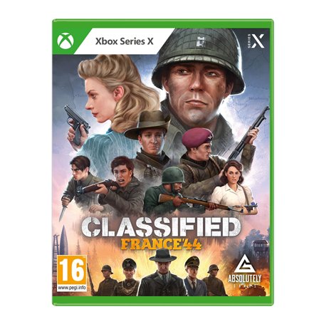 Classified - France '44 Xbox Series X