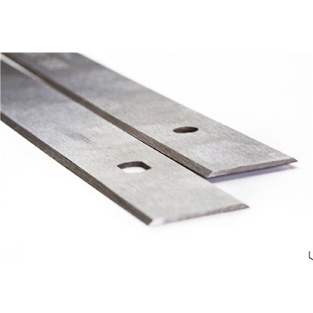 Xcalibur Tooling Lames de rabot compatibles avec 260 x 18