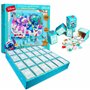 Disney Stitch Calendrier de l'Avent 2025 Femme Ado Enfant Famille Compte à Rebours Noel 24 Jours Jigsaw Puzzle Calendrier 1000pc