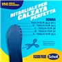 Scholl Semelles GelActiv Sport pour femme - Pour chaussures de sport, confort toute la journée avec absorption des chocs et élas