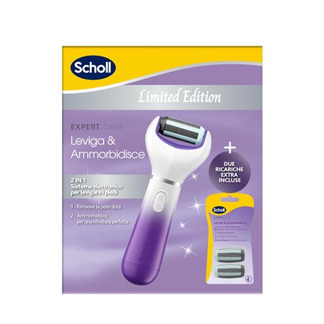 Scholl Lisse et adoucit Limited Edition