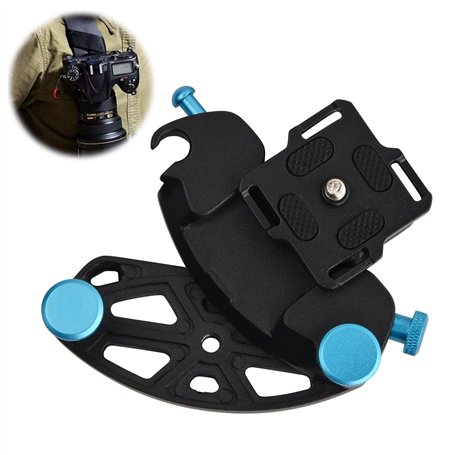 Cozlly Clip d'appareil Photo