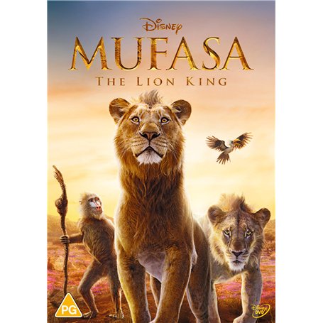 Disney's Mufasa: The Lion King