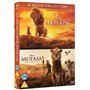 Disney's Mufasa: The Lion King/The Lion King Double pack action)
