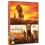 Disney's Mufasa: The Lion King/The Lion King Double pack action)