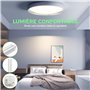 Lumière blanche 6500K Lampe CFL